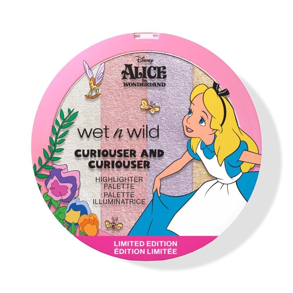 Wet n Wild x Alice In Wonderland Highligter